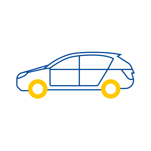 قطعات خودروهای سواری